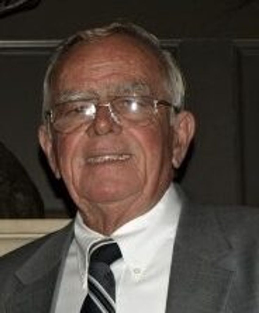 John G. Mccabe, Sr.