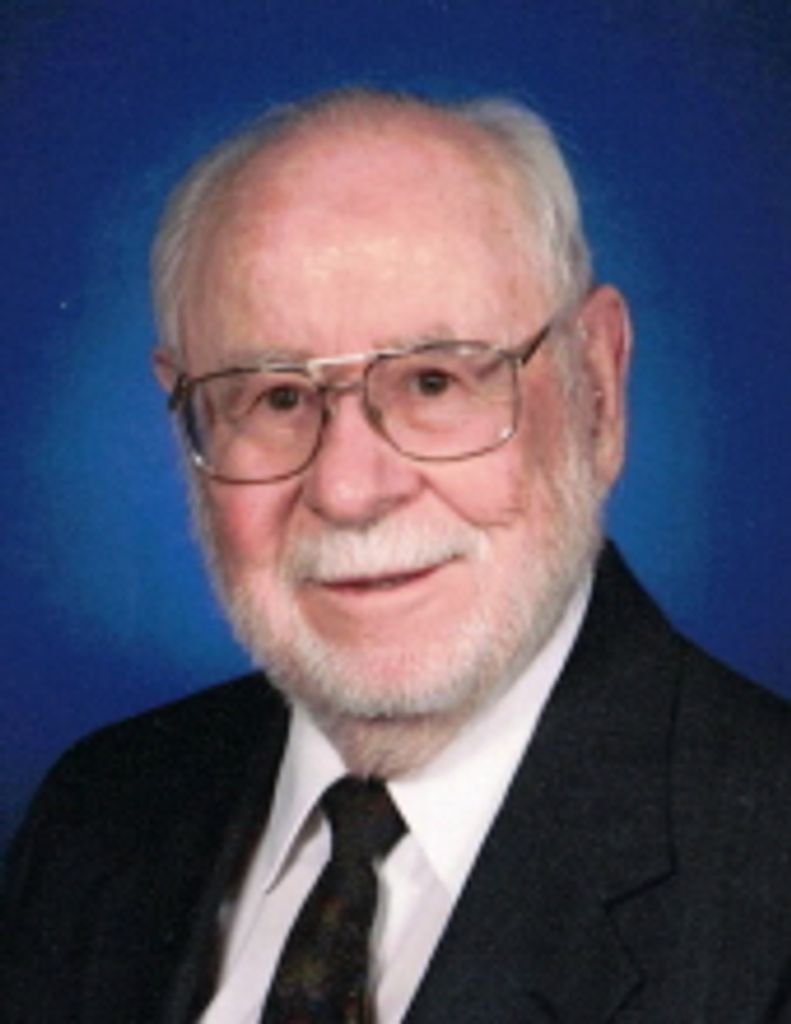 Arthur William 'Bill' Wilson
