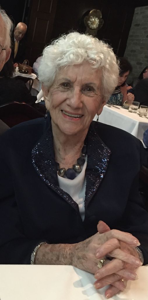 Phyllis Borell