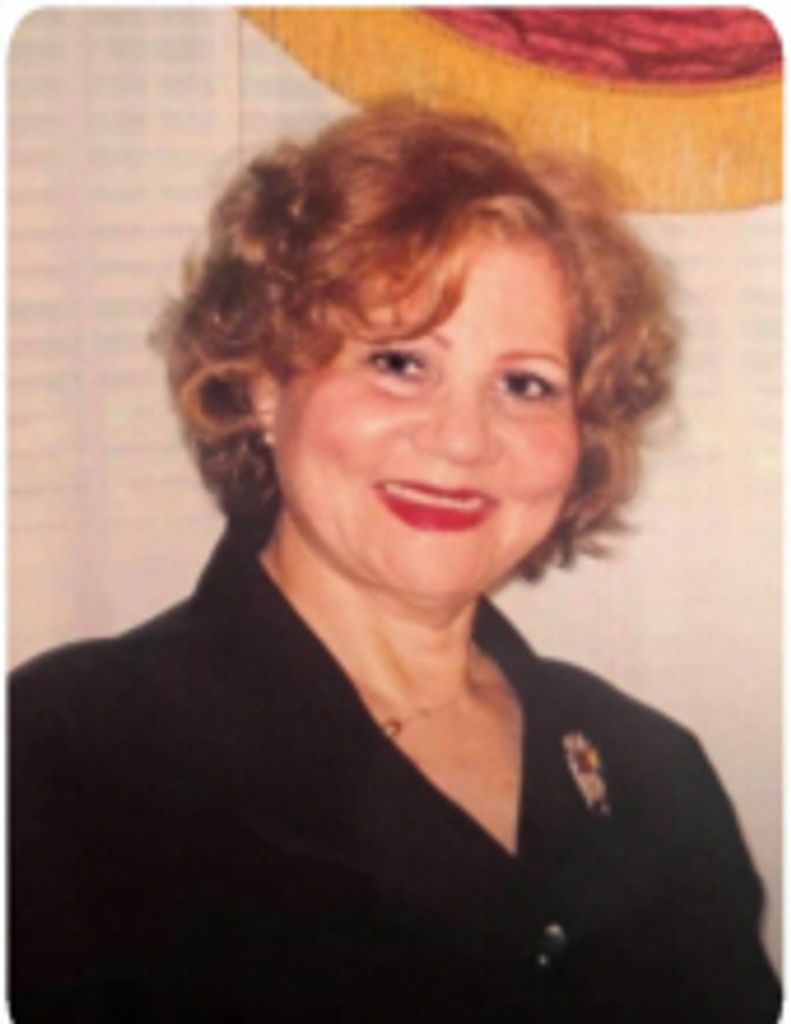 Maria A. Rodriguez