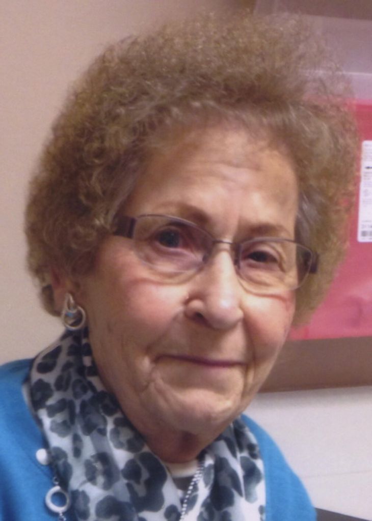 Julia  "Judy" Porter