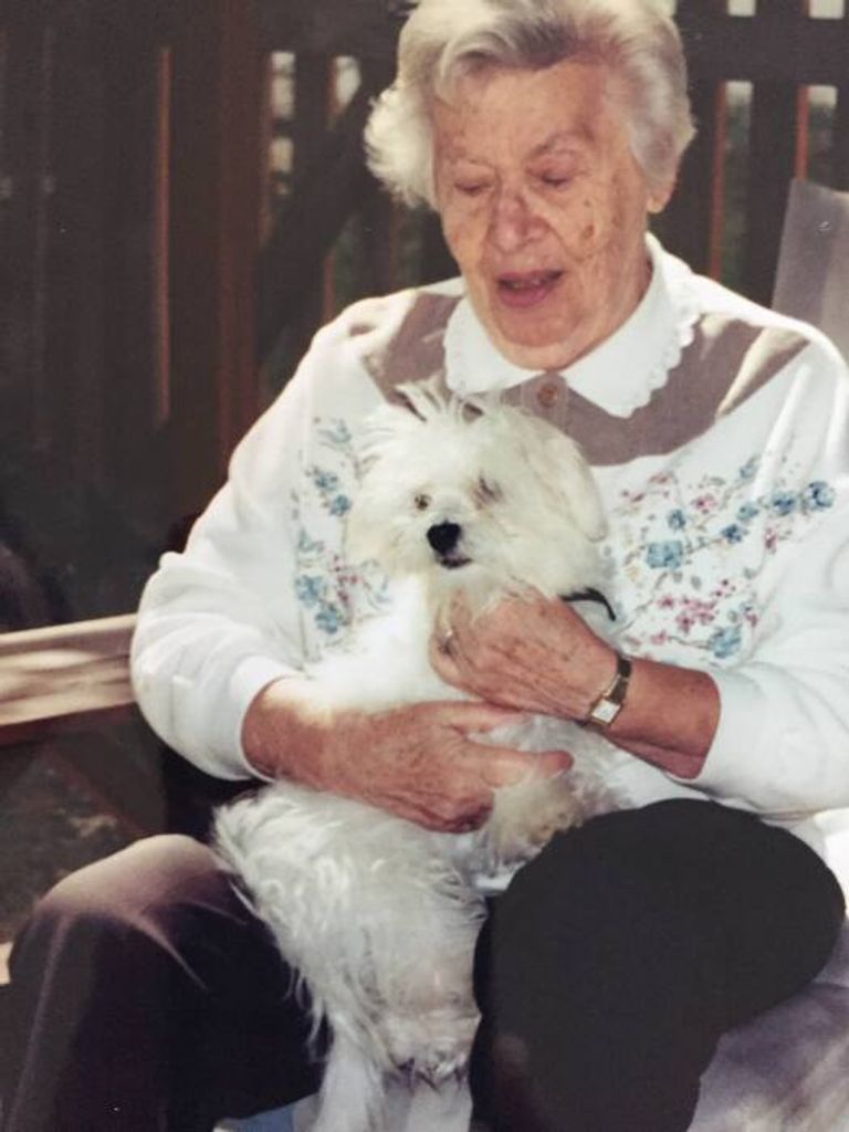 Shirlee Dorothy Marks