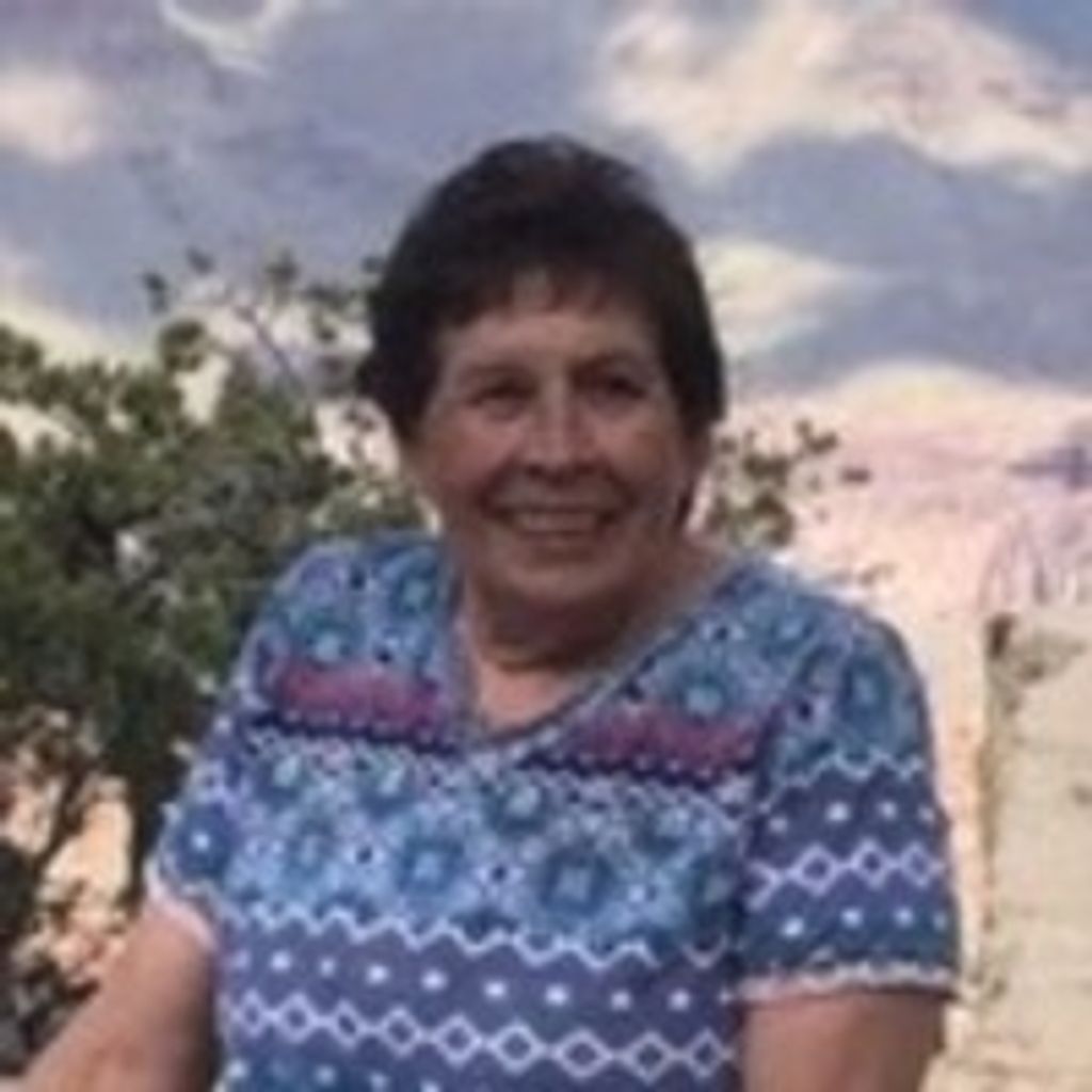 Rita A. Belgarde (Davis)