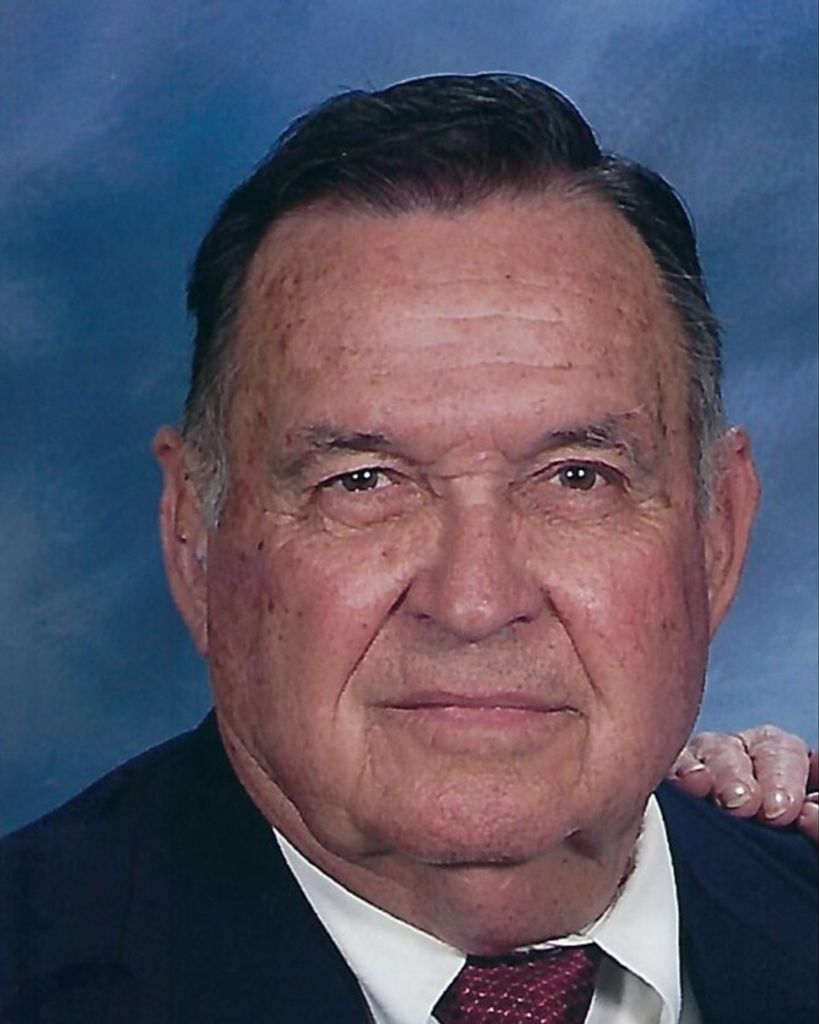 Dean Warren Barnett