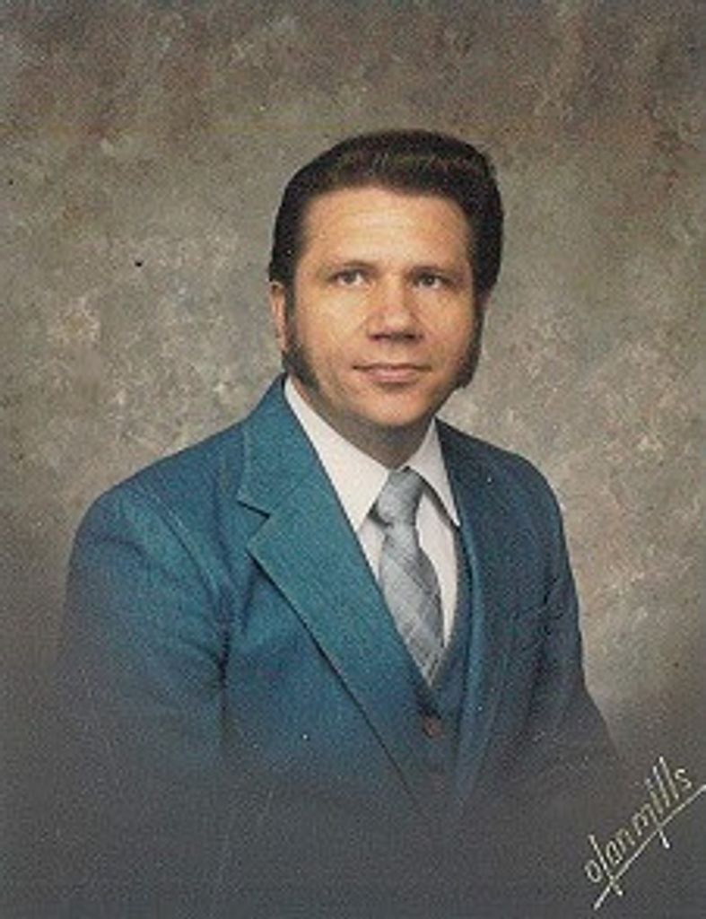 James "Jim" Alfred Thomas