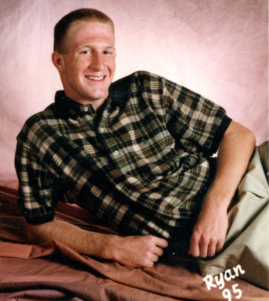 John "Ryan" Wolf Profile Photo