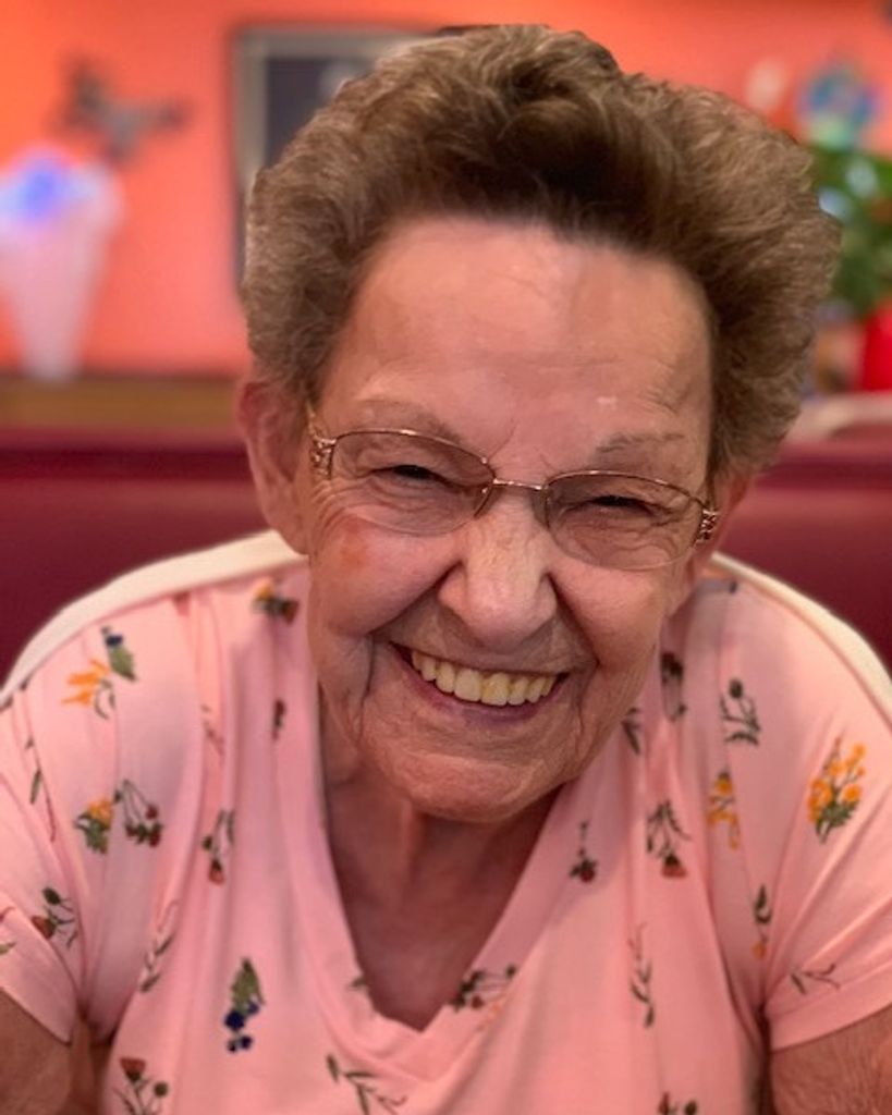 Dorothy Mae Persinger