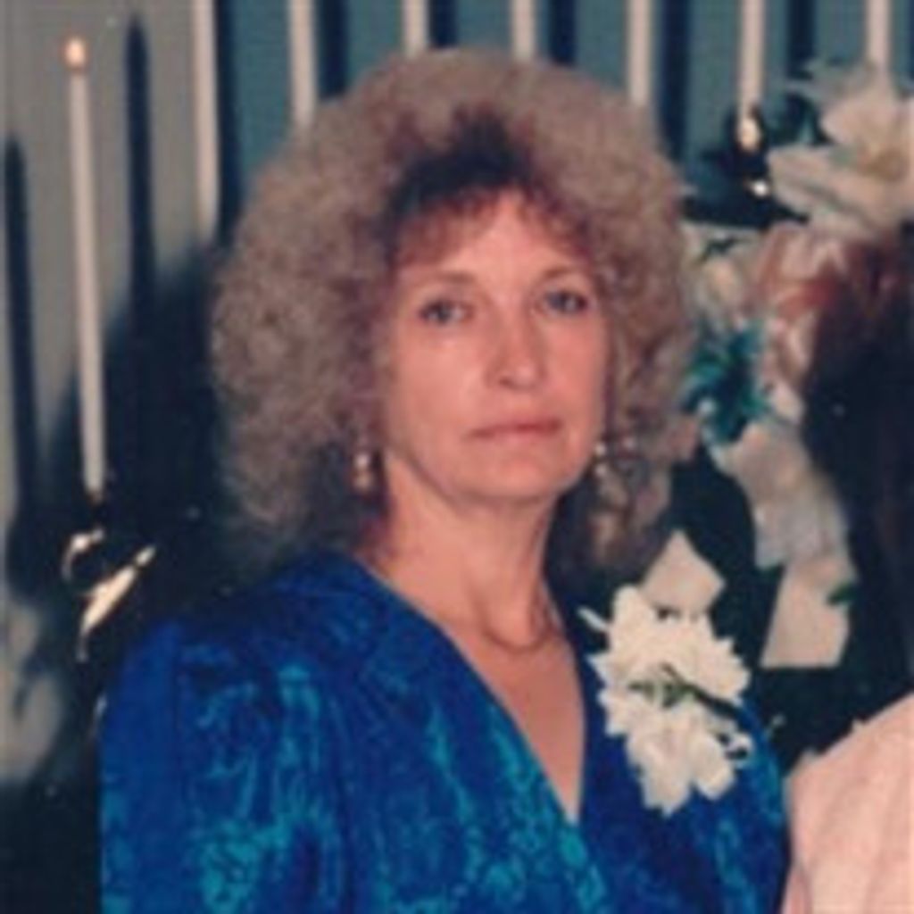 Carolyn Frances Martin