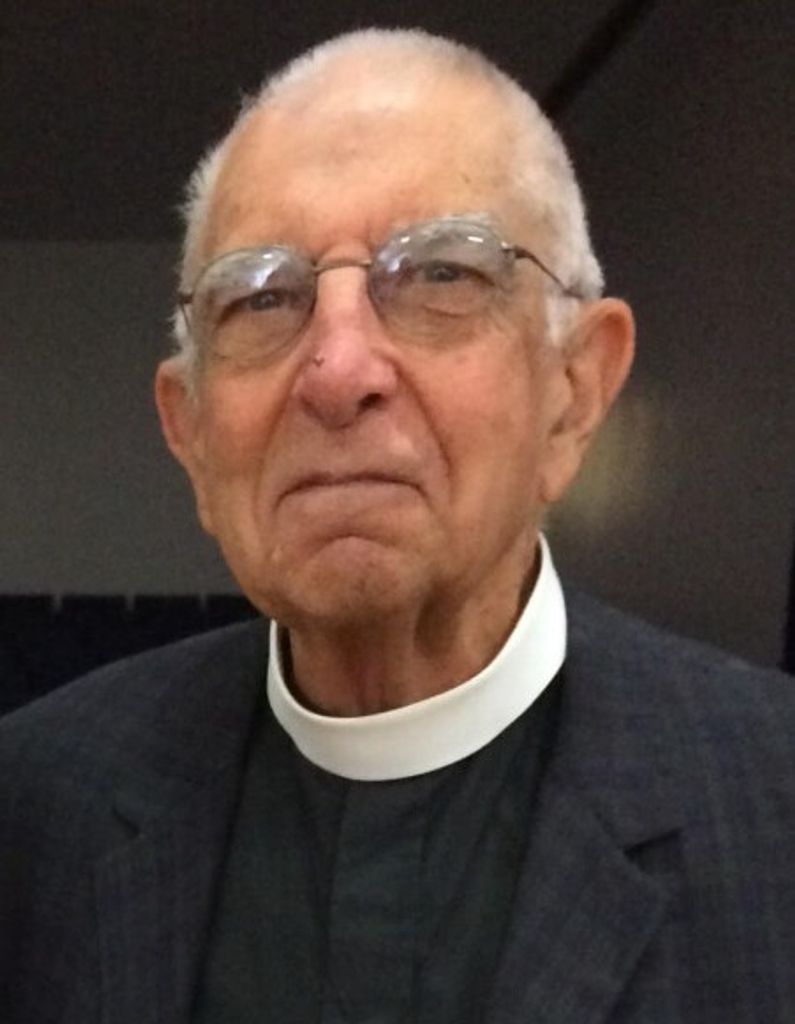 Rev. Paul E. Baker Profile Photo