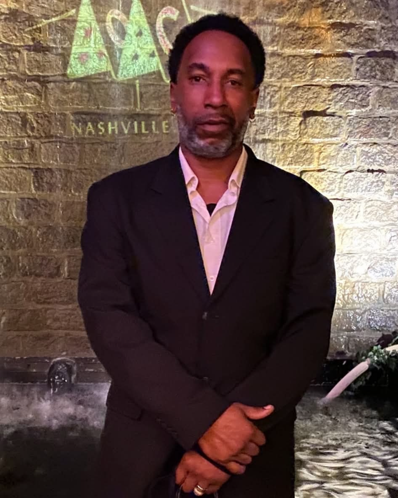 Charles "Chuck" Wisdom