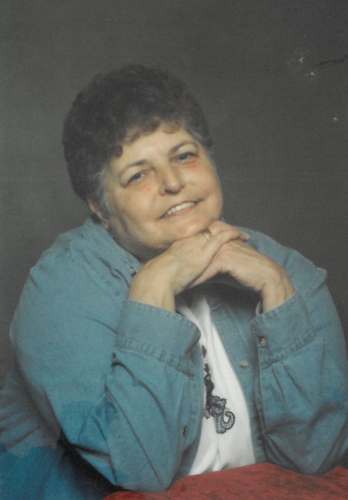 Charlene Sara VanMeter