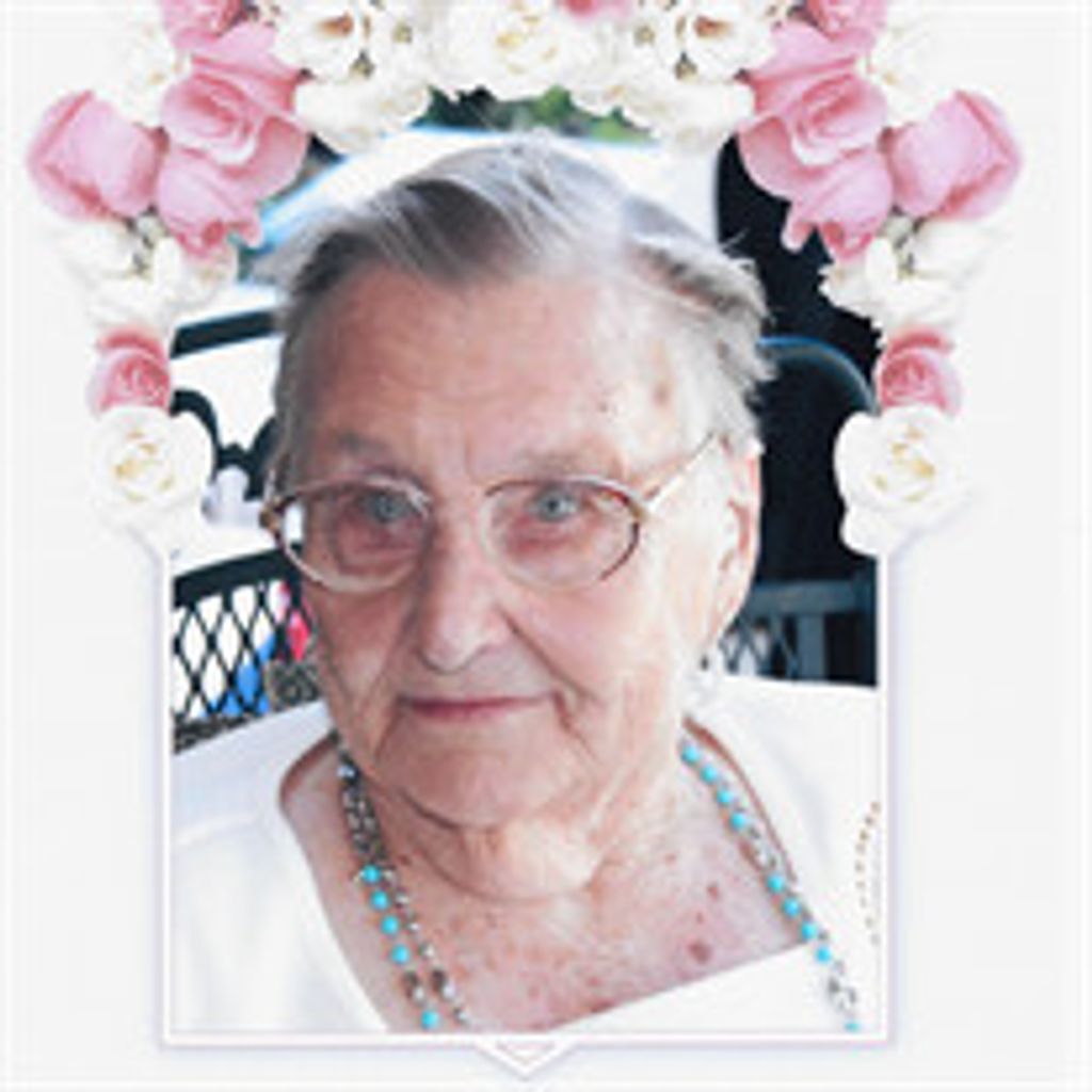 Hazel  Maydean Dudley