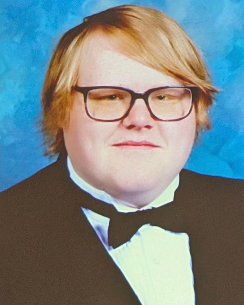 Justyn Blaine Smith