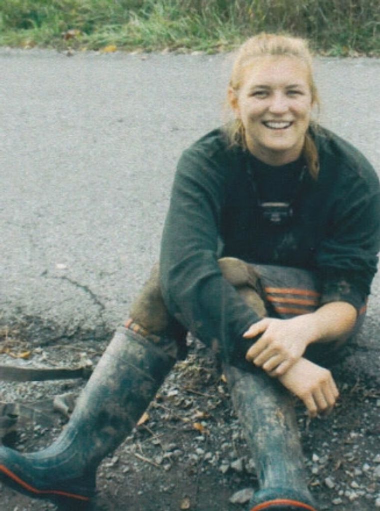 Megan Kristine  Vogt