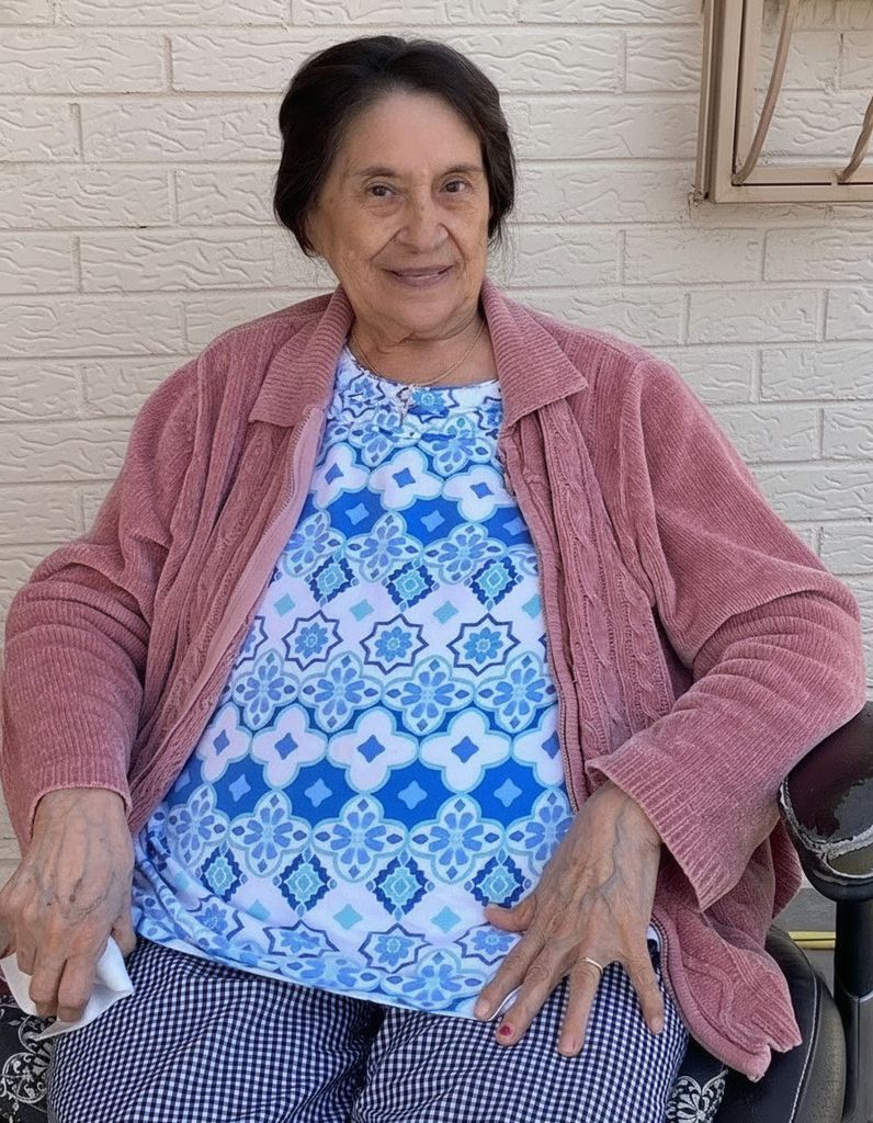 Maria Luisa Martinez