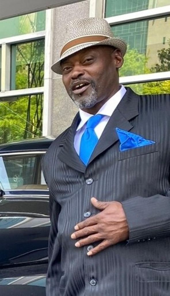 Terence Renard Smith Profile Photo