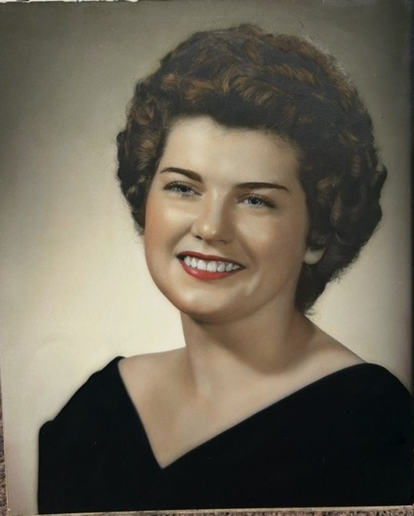 Mary Juanita Naugle