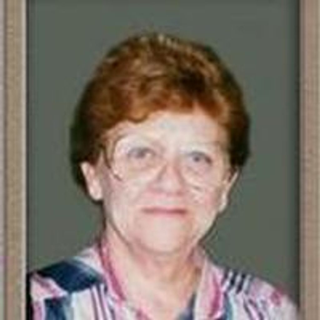 Martha Louise Henderson