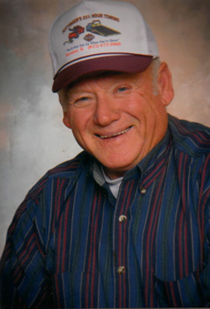 William "Smitty" O. Pottinger