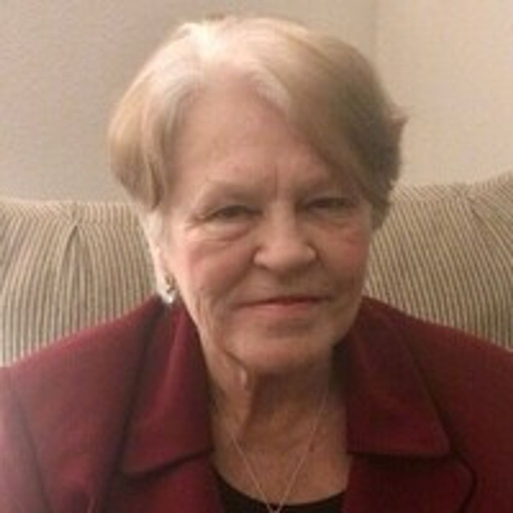 Patricia "Pat" (Loken) Haugland