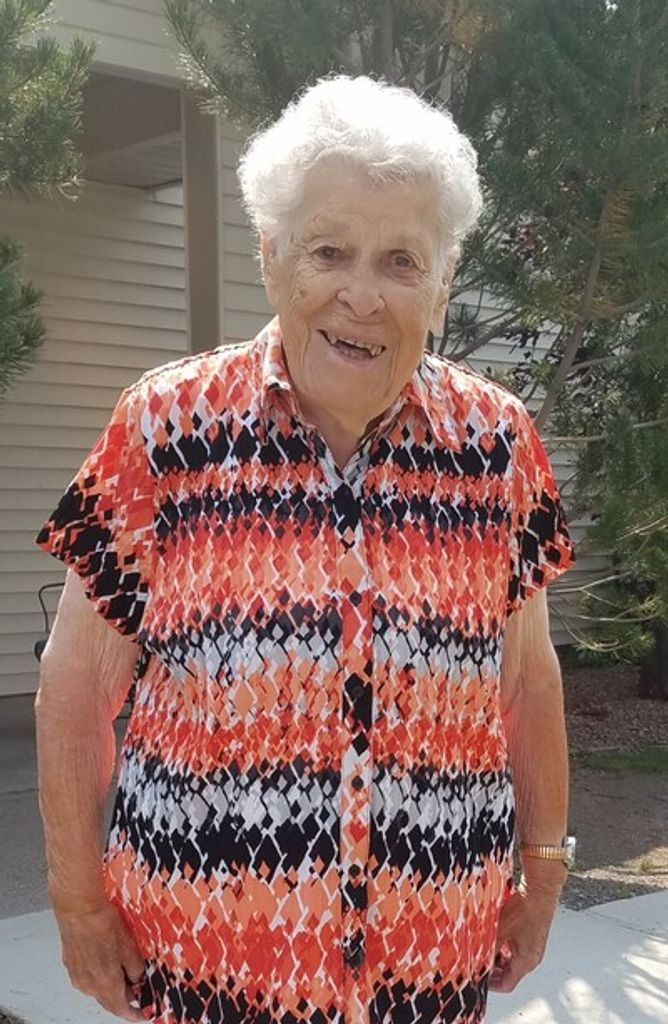 Blanche Krell Profile Photo