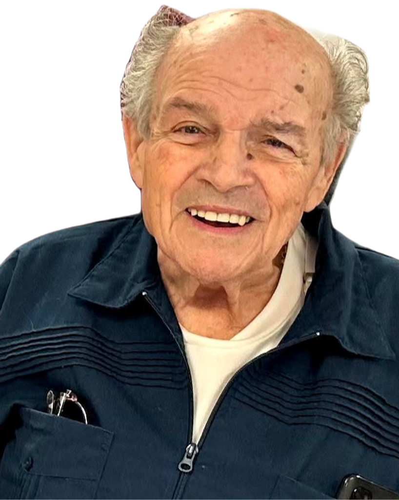 Robert Eugene Holsinger, Sr.