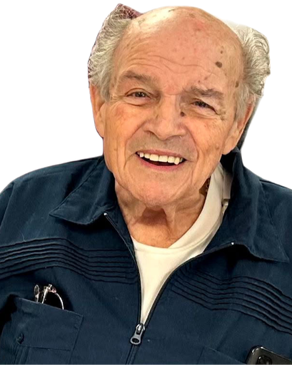 Robert Eugene Holsinger, Sr.'s obituary image