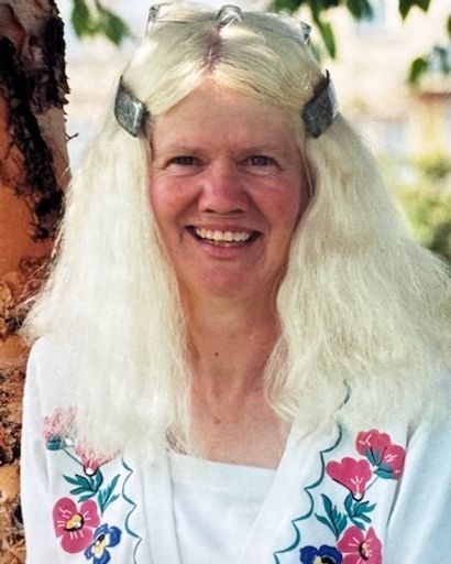 Susanne K. Schiering's obituary image