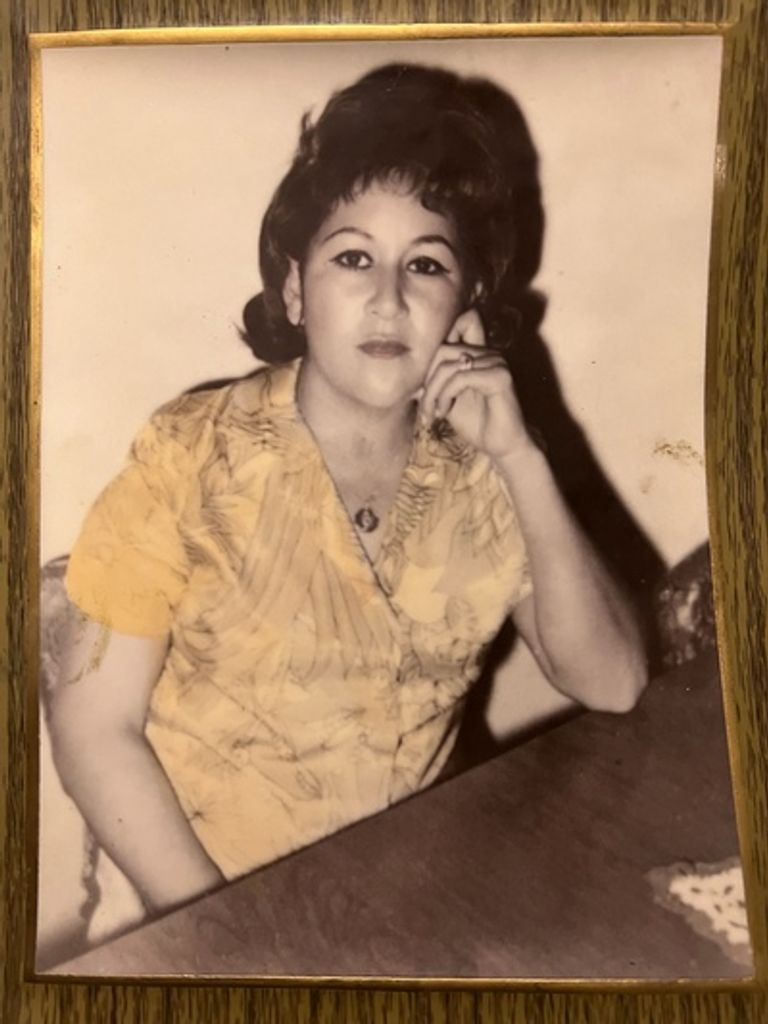 Maria De La Luz Quiroz