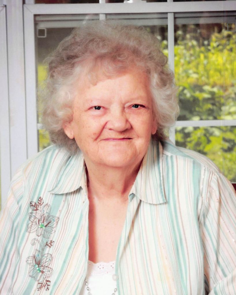 Mildred Rebecca Hobbs Gross