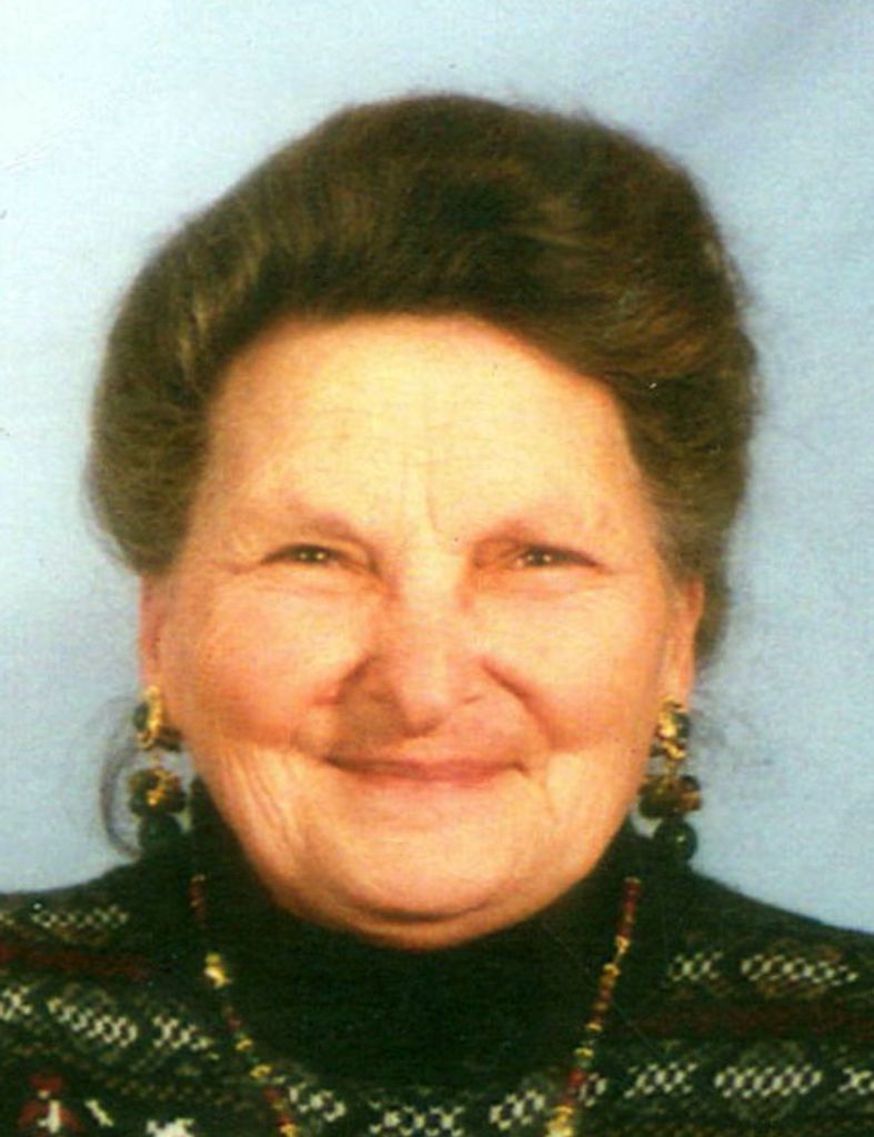 Elma Mae (Simon)  Johnson