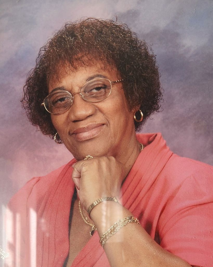 Blossom Gwendolyn Green