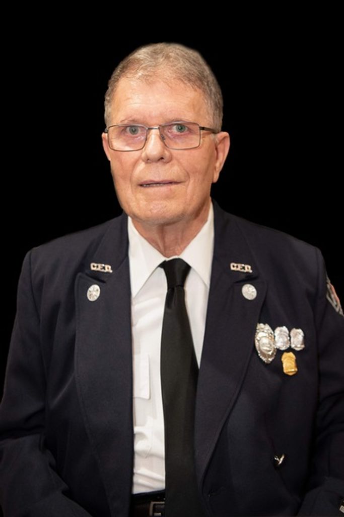 Robert Ronald "Ronnie" Mrohs