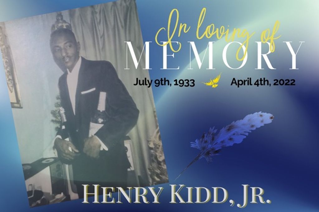 Henry Kidd, Jr. Profile Photo