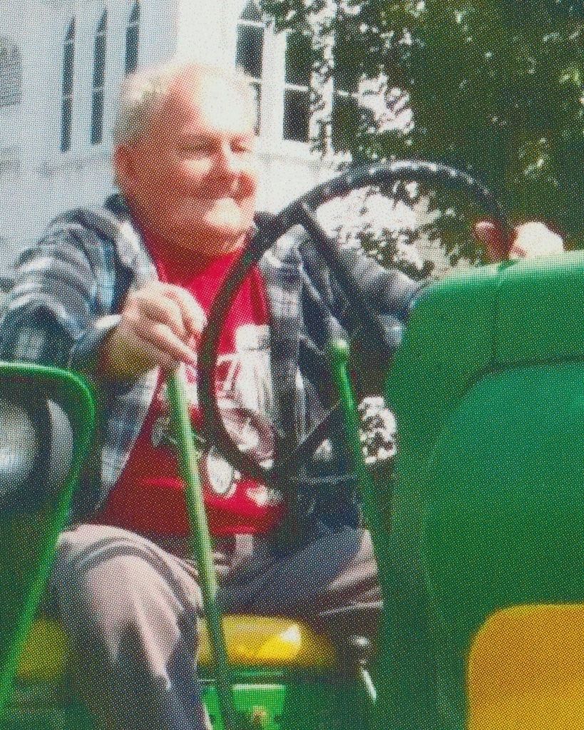 Melvin Walter Olsen, Sr.