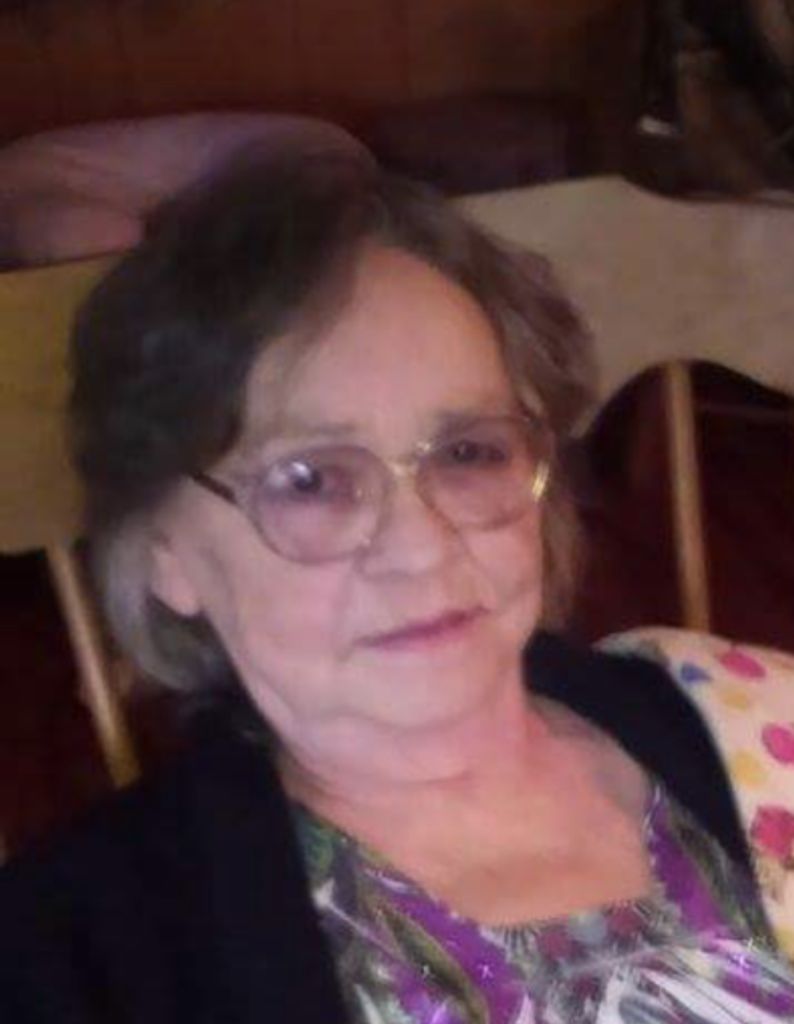 Jo Ann (Turner)  Mcmillan