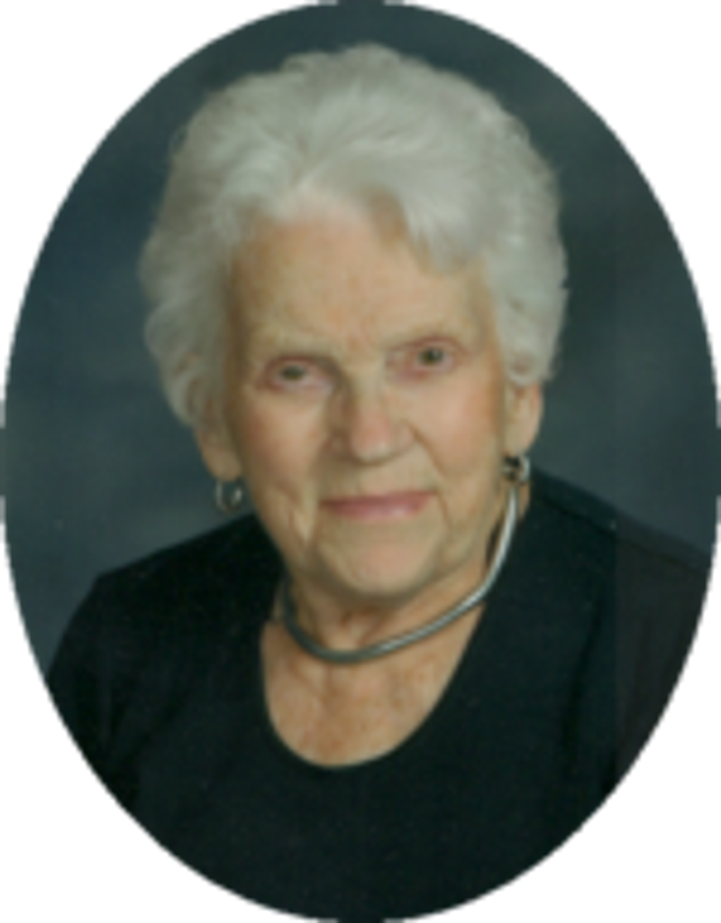 Ruth (Pace) Arnold