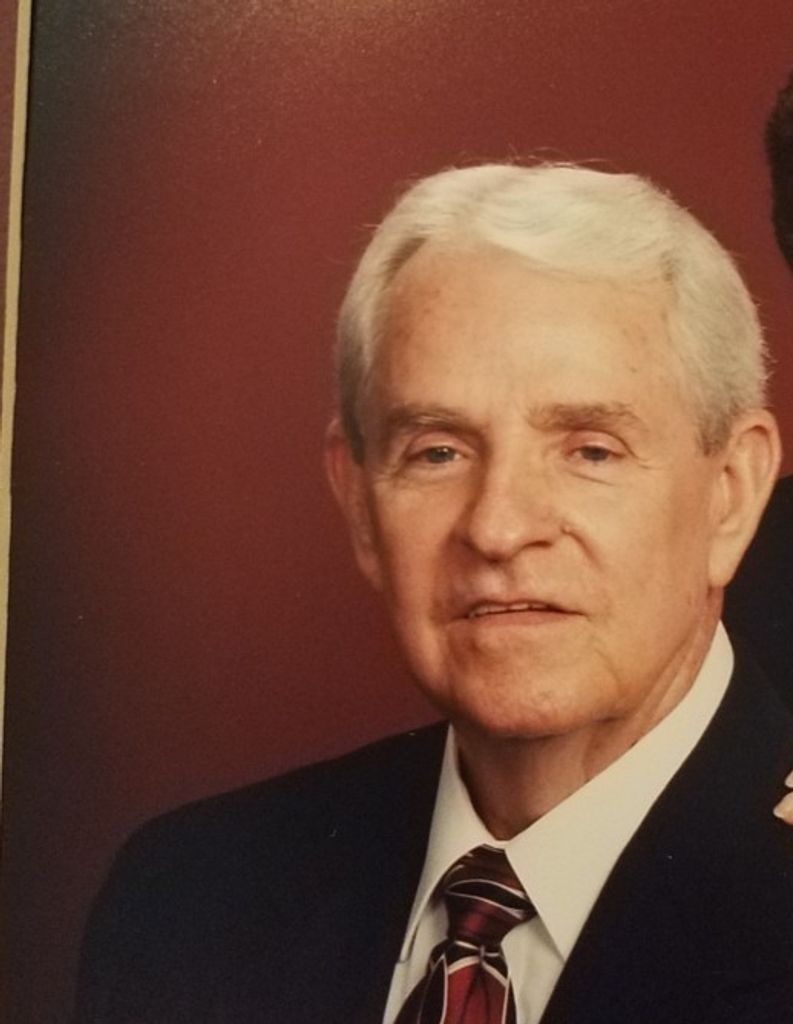 Owen Hampton Thomas Profile Photo