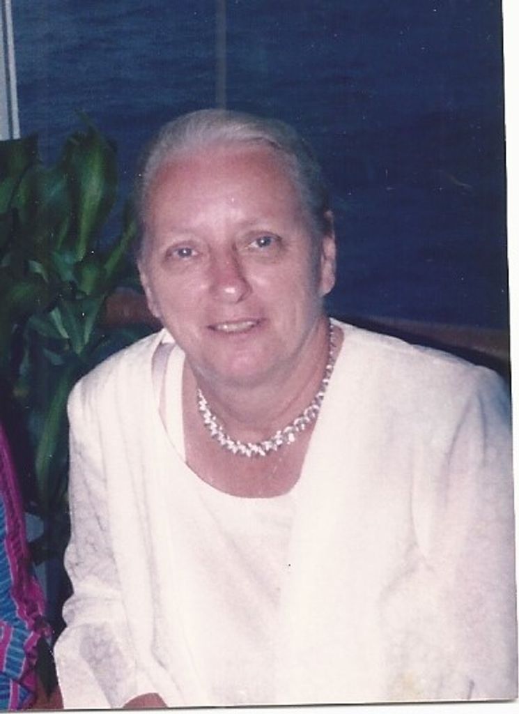 Marion Ann Dewaters