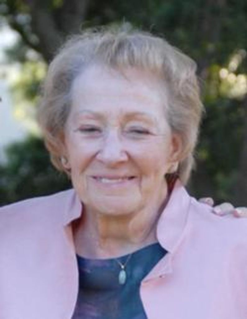 Elizabeth 'Betty' Jane Cruce