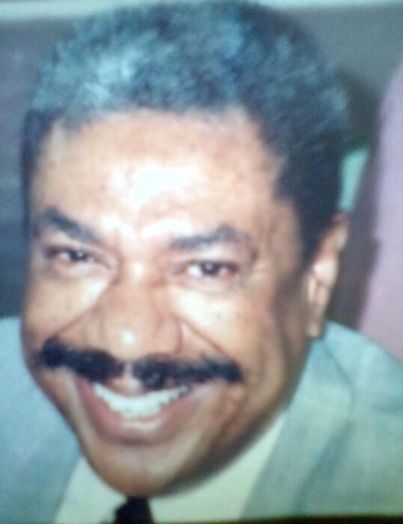 Reverend George Thomas