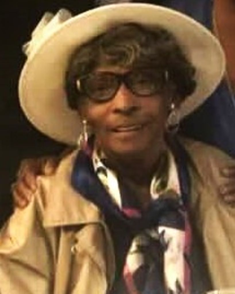 Dorothy S. Williams