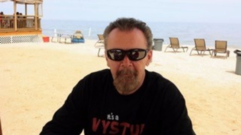 Robert William Vystup