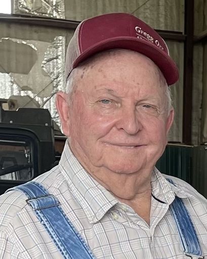 Charles Martel Tate's obituary image
