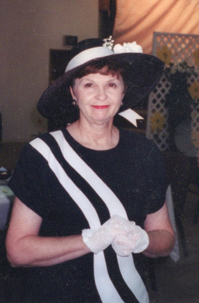 Geraldine Ann Andrade