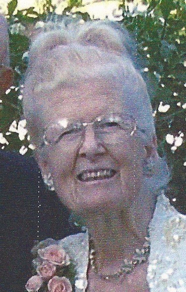 Shirley M. Stoeber