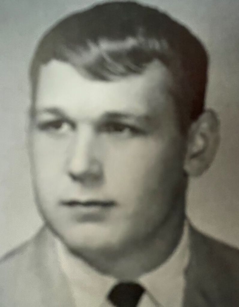 Geoffrey Alan Haines