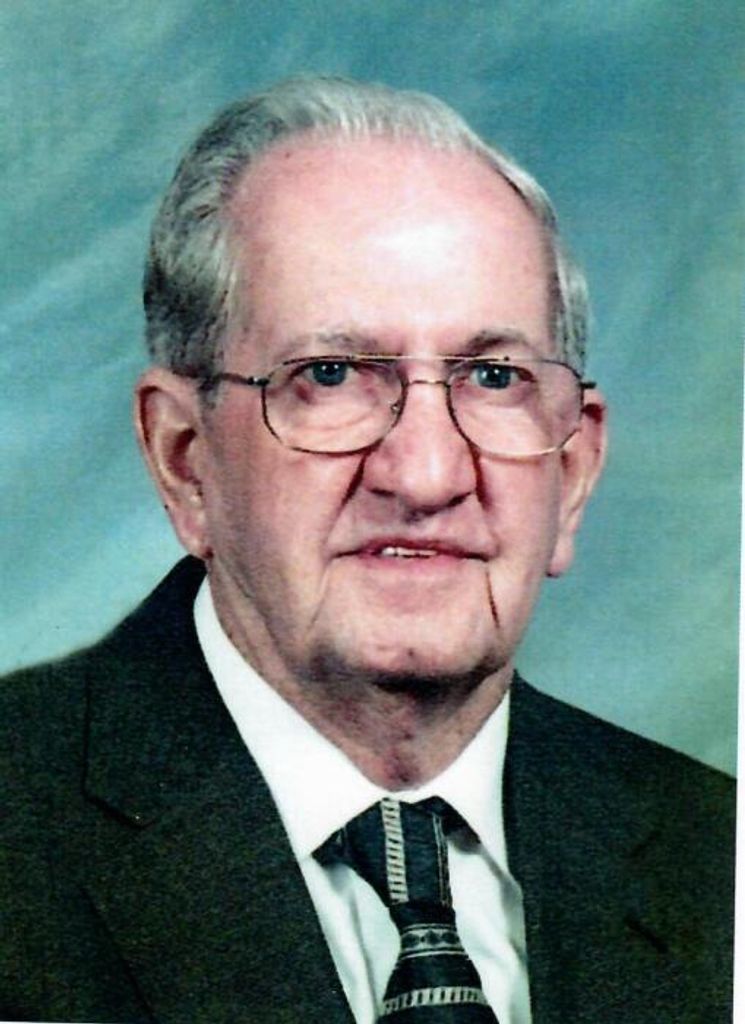 Denzel E. Long