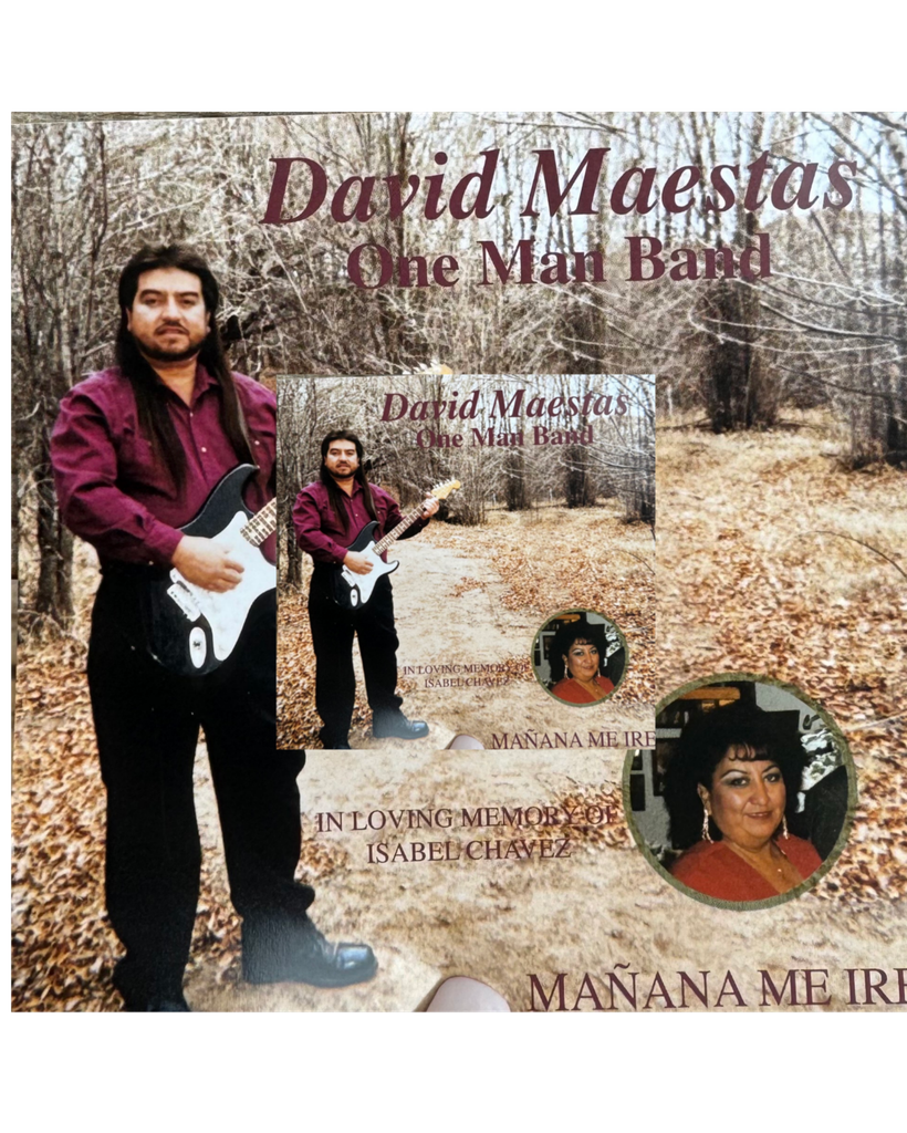 David Maestas