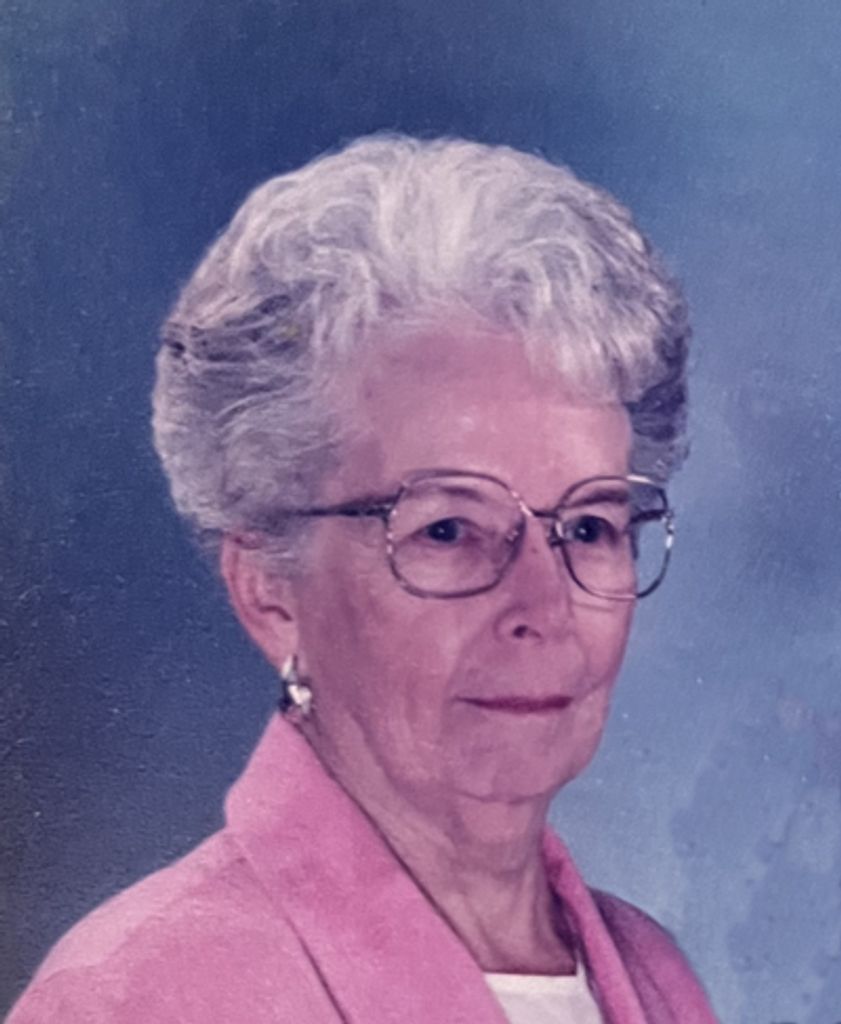 Gladys M. Kreber